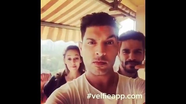 Latest Dubsmash of famous Cricketers -Virat Kohli, Ms Dhoni, ...etc