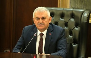 Başbakan Yıldırım, FETÖ'yle İlgili Gözaltı Kriterlerini Açıkladı