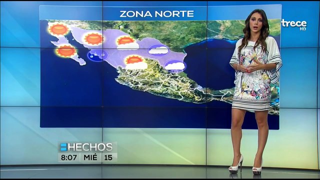 Vaitiare Mateos 2015 Julio 15