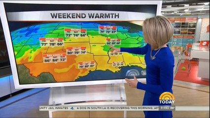 Dylan Dreyer 2.19.16