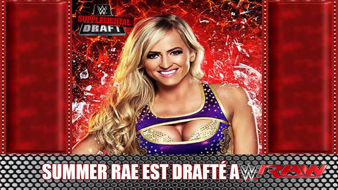 WWE 2K16 Univers #43 - Draft Center [FR]