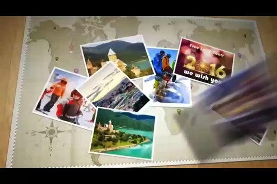 السيد حميد الفلاسي من دولة الامارات العربية المتحدة فى السياحة فى دولة جورجيا وخدمات شركة