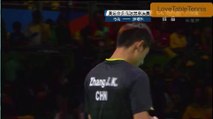 LATEST 2016 Table Tennis Men's Single Final Ma Long vs Zhang Jike - HD