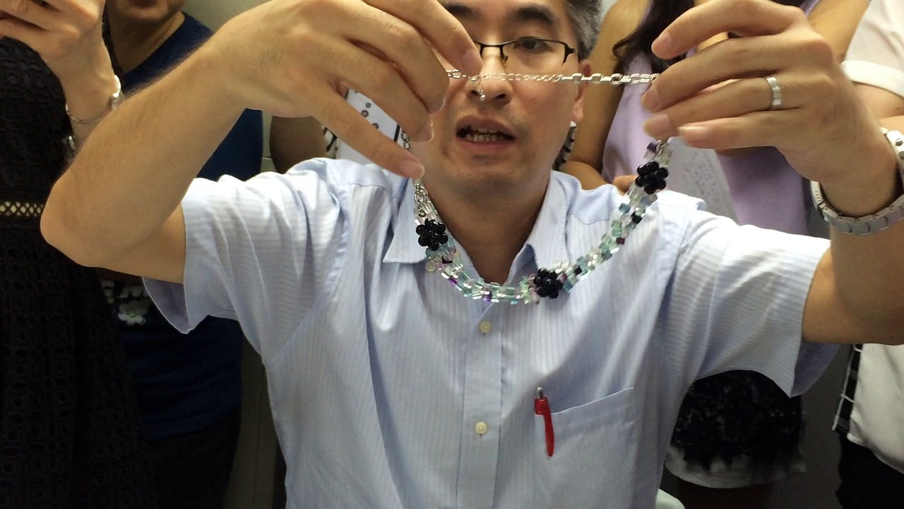 方粒加波 收尾
