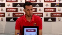 Sergio Busquets: 
