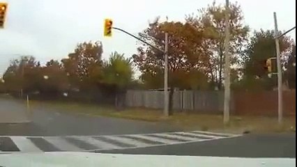 Damper Açık Giden Kamyoncunun Sonu