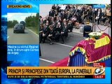 Regina Ana a Romaniei Funerarii - Ultimul drum spre Curtea de Arges(13.August.2016)