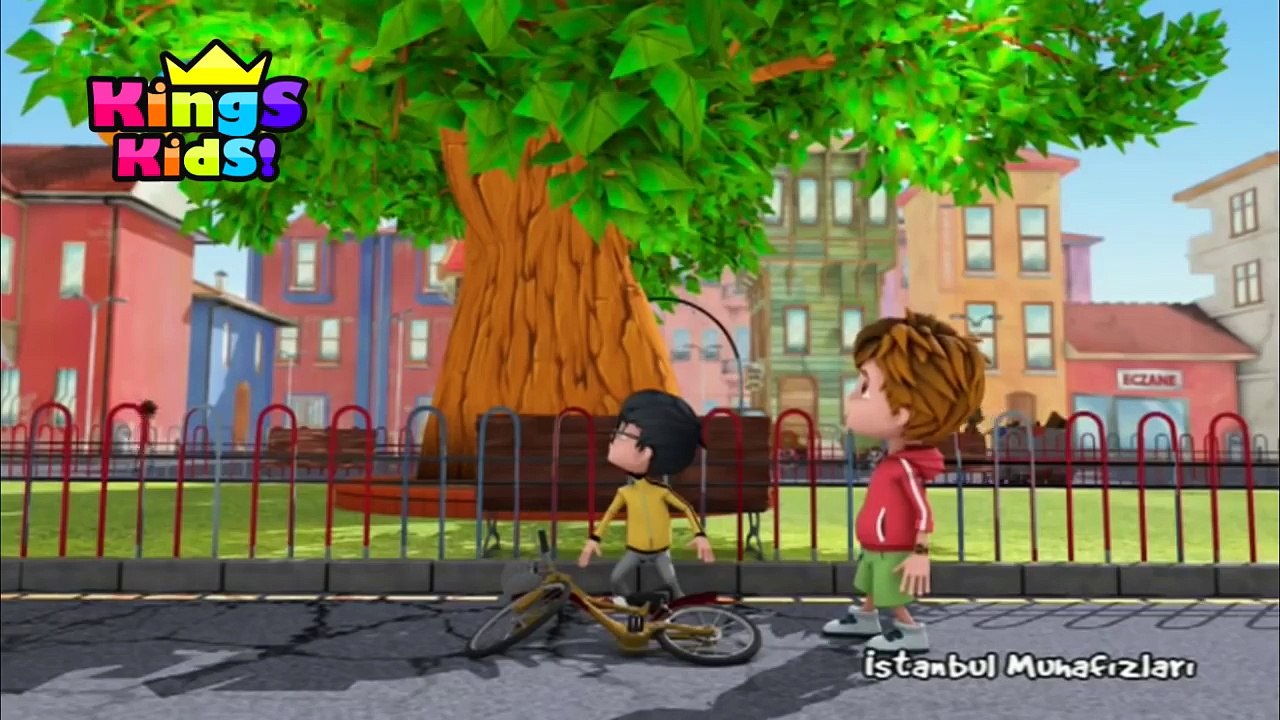 İstanbul Muhafızları - Adalar