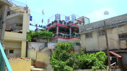 Mülteci Kampı'ndaki Saklı "Cennet"