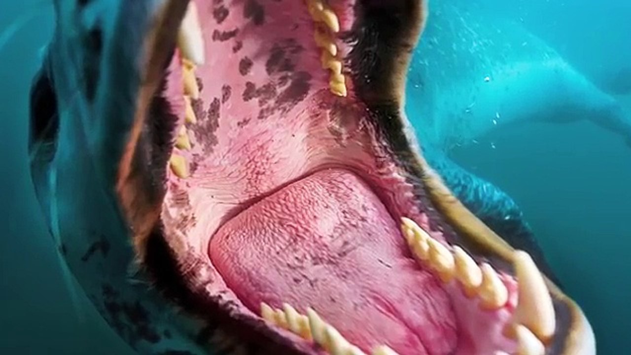 Face-Off With a Deadly Predator