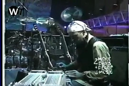 Bob Dylan Concert Woodstock 1994 Part 2 Live