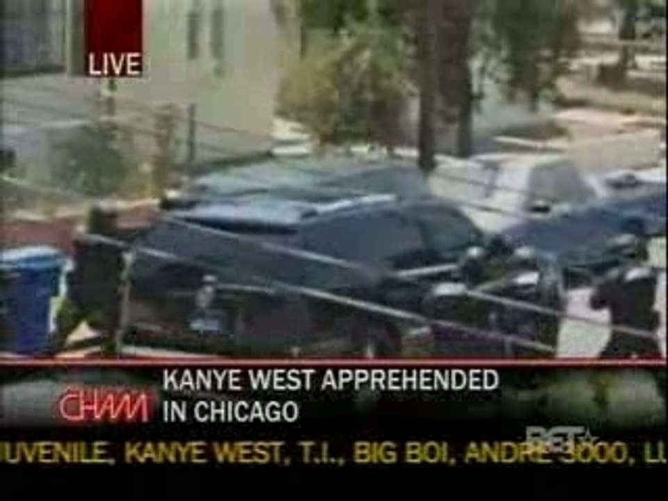 Chamillionaire FT Slick Rick - Hip Hop Police