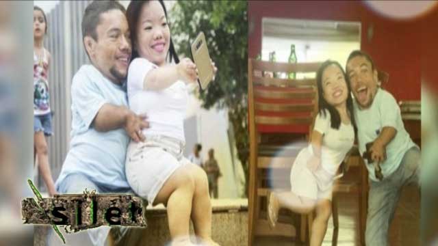 Kisah Cinta Pasangan Terpendek di Dunia - Silet 13 Agustus 2016