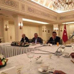 Yıldırım: Suriye Konusunda Önümüzdeki 6 Ayda Önemli Gelişmeler Olabilir, Şaşırmayın