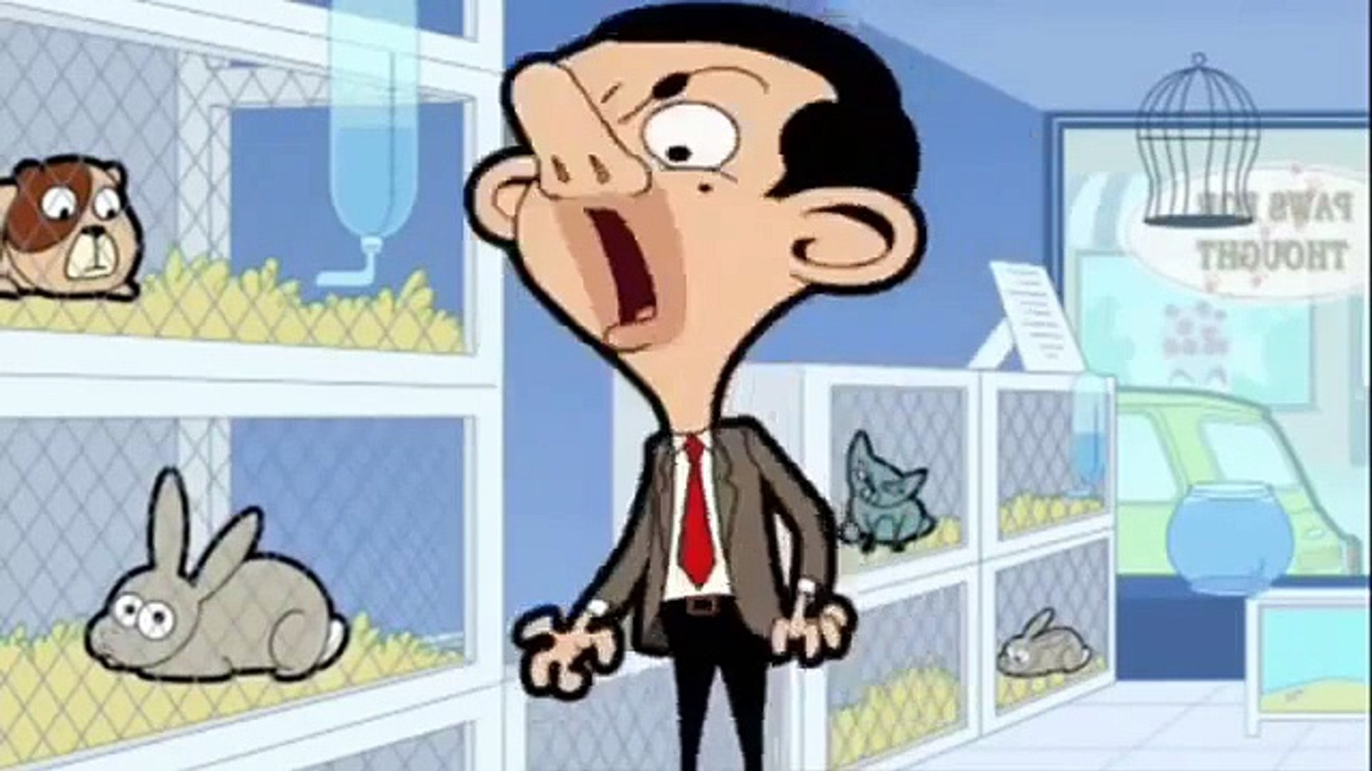 Mr bean Cartoon