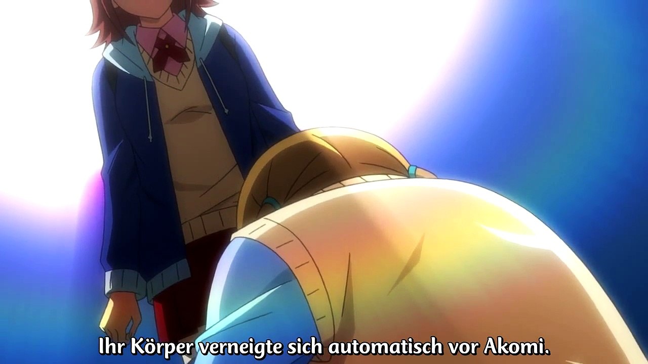 [MikiundMio]KareBaka - Wagahai no Kare wa Baka de R - 01 [Ger Sub][720p]