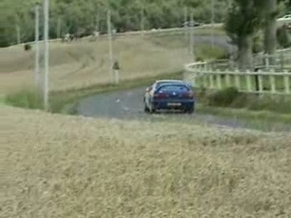 VIDÉO KALT BEC 2007.
