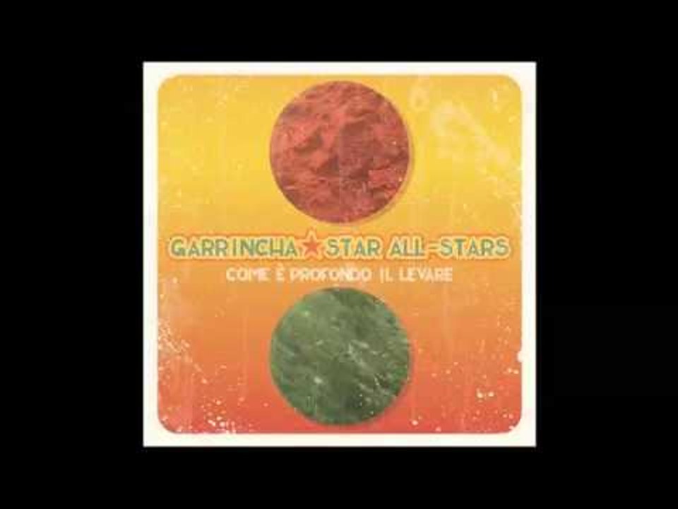 Quale allegria (Saudade 8bit Remix) - Garrincha Star All-Stars remixed by Pippoburro
