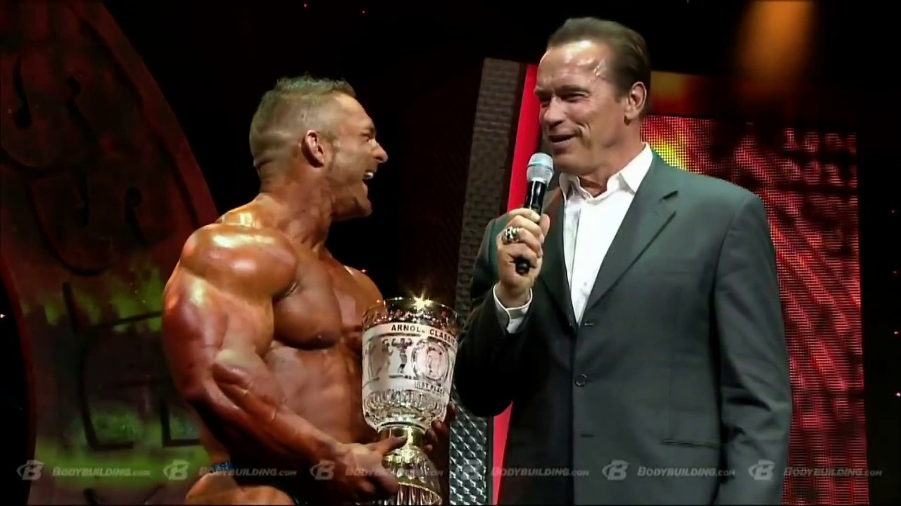 BODYBUILDING MOTIVATION - TRY THE IMPOSSIBLE