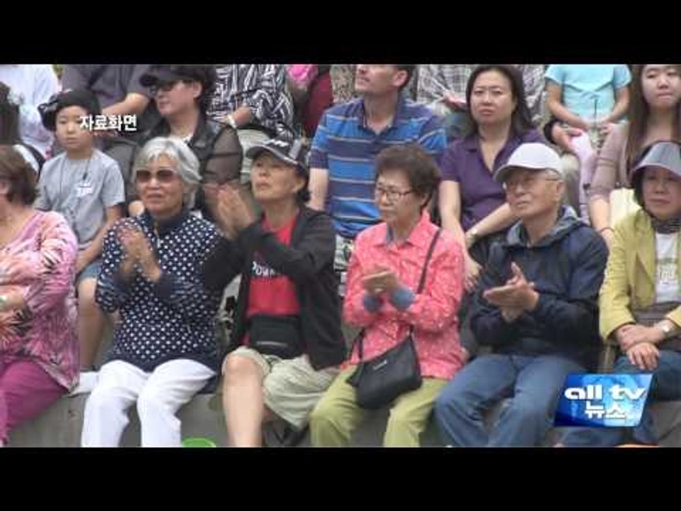 한가위축제 8월 26일~28일 사흘간 개최 ALLTV NEWS EAST 12AUG16