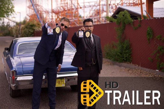 War on Everyone Official International Trailer #1 (2016) - Alexander Skarsgård Movie