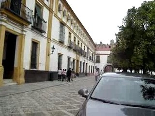 Les mariés de Séville