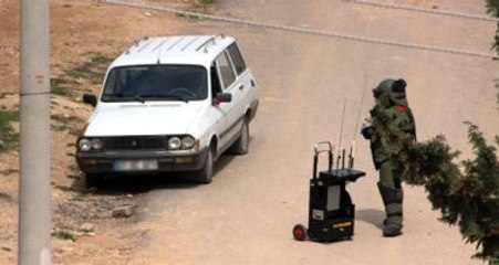 Diyarbakır'da Alarm! Emniyet Her Yerde 9 Aracı Arıyor