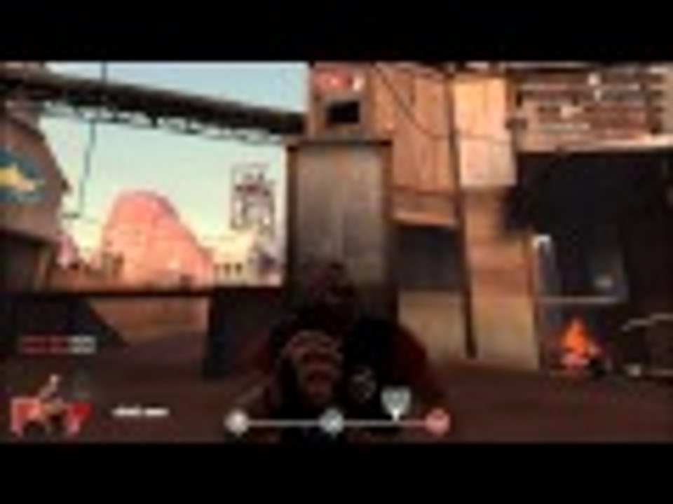 Team Fortress 2 Shananigans W/ Yish Part 1