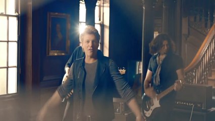 Bon Jovi - This House Is Not For Sale