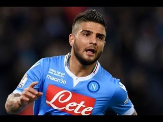 Napoli - Insigne chiede aumento stipendio, i tifosi: "Sbaglia, può anche andare via" (11.08.16)