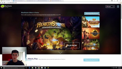 How to play Pokémon GO on PC_Mac with Bluestacks! [WITH CRASH_FREEZE FIXES]