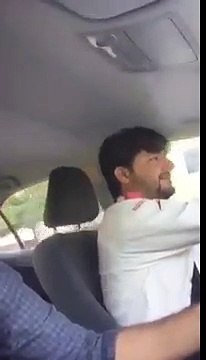 Taxi driver telling about change in KPK after PTI government and what was the condition of KPK during ANP govt.