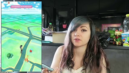 POKEMON GO - J'ATTRAPE DES POKEMON SANS BOUGER! - Tuto Gameplay Francais