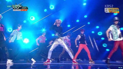 160812 NCT 127 Fire Truck + Ending_Min.cho