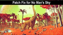 No Mans Sky lag fix pc