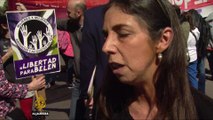 Argentina protests after woman imprisoned for abortion