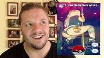 Pokemon Go IDIOTS, Pokemon Go FAILS, Pokemon Go CRIMES & HOAXES