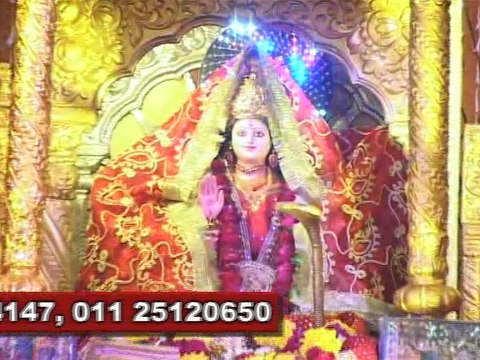 Sade Ghar Wich Sagna Da Din Aya - Mata Ki Chowki, Mata Ka Jagran By Vivek Sarna - 9810164147