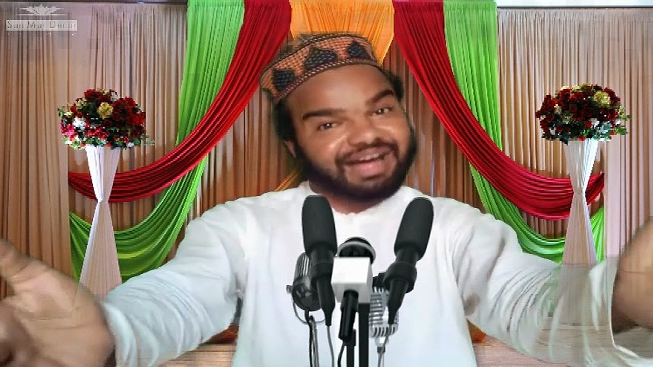 most watch Shabbir qamar bokhari islamic urdu bayan on channelخطاب  شبیرقمربخاری