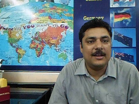 I have scored points 68 in each- in PTE-Academic exam with Best pte academic coaching in Gurgaon, Faridabad,NCR,DELHI