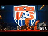 Técnico do EUA revela preocupação com viagens na Copa