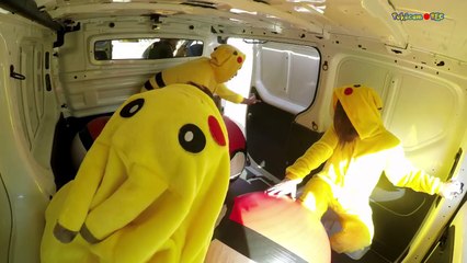 Pokémon GO PRANK - The REVENGE...