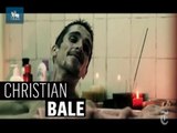 Os segredos dos personagens de Christian Bale