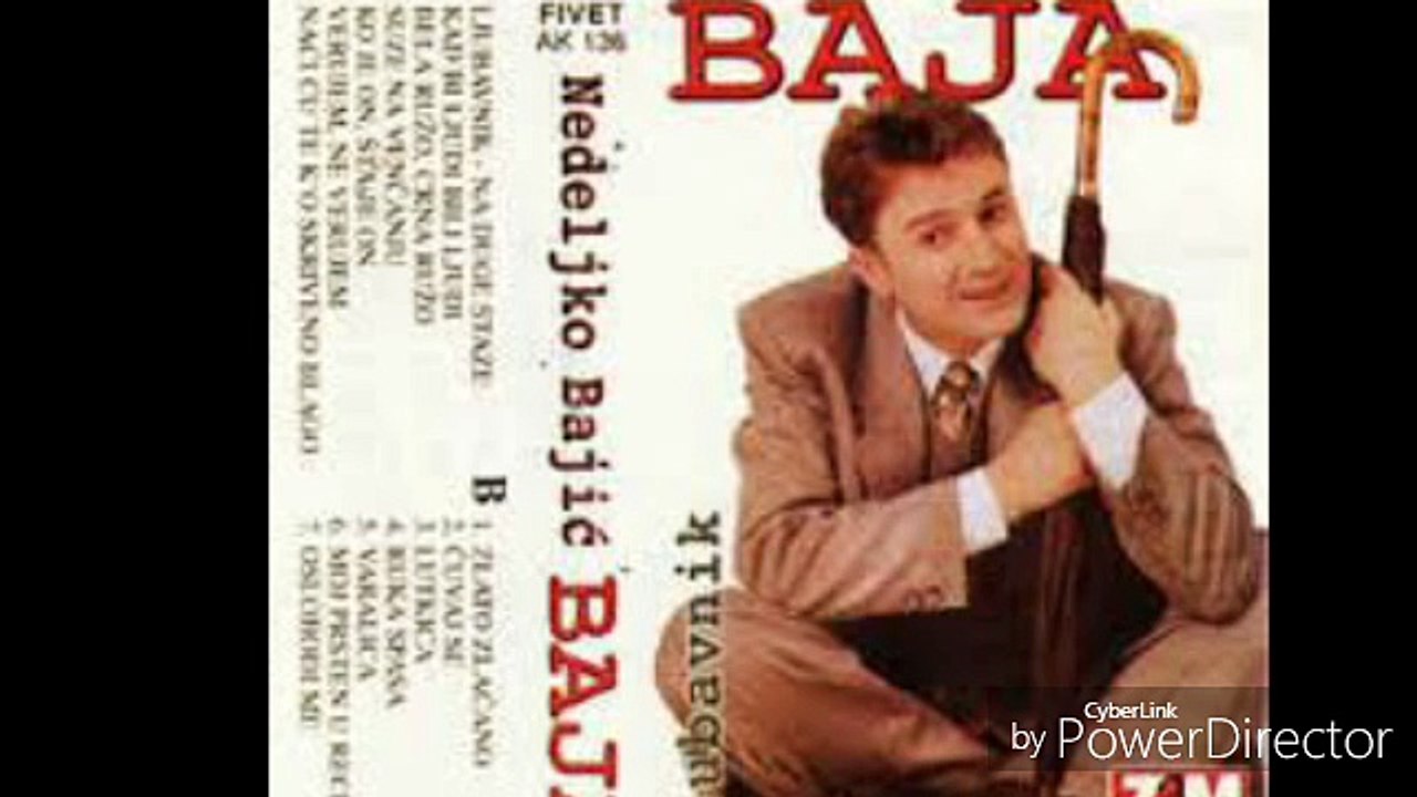 Nedeljko Bajic Baja - Cuvaj se (1997)