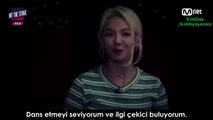 HIT THE STAGE Hyoyeon Hisleri hakkında konuşuyor Türkçe Altyazılı