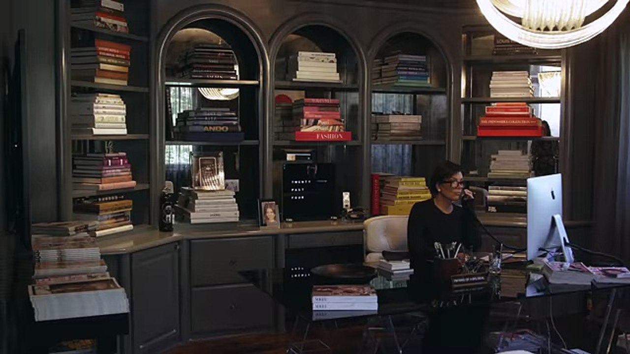 Kendall Jenner Gets a Big Kardashian Family Surprise to Celebrate