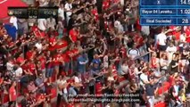 Javier Chicharito Hernández Goal HD - Bayer Leverkusen 2-0 Real Sociedad 13.08.2016 HD