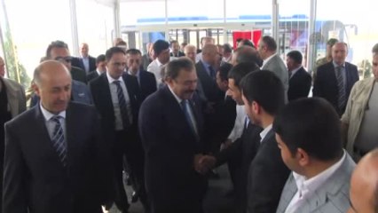 Bakanlar Akdağ ve Eroğlu'nun Açıklamaları