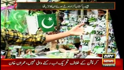 Zimmedar Kaun  13th August 2016
