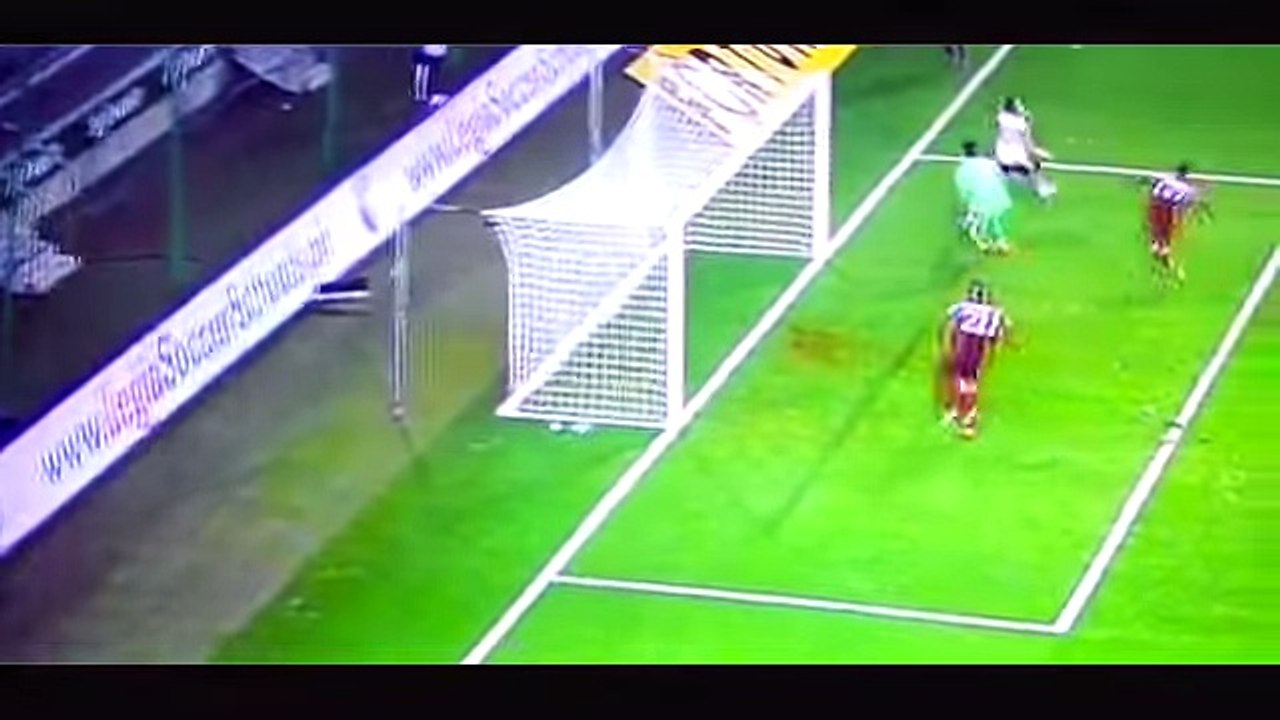 Top 10 Funny Goals in Football History